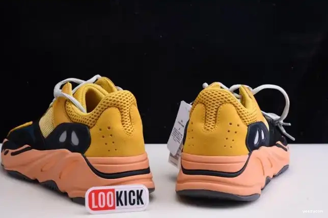 BOOST YEEZY SUN 700 ADIDAS WAVE GZ6984 YELLOW COLORWAY NEW RUNNER 0611